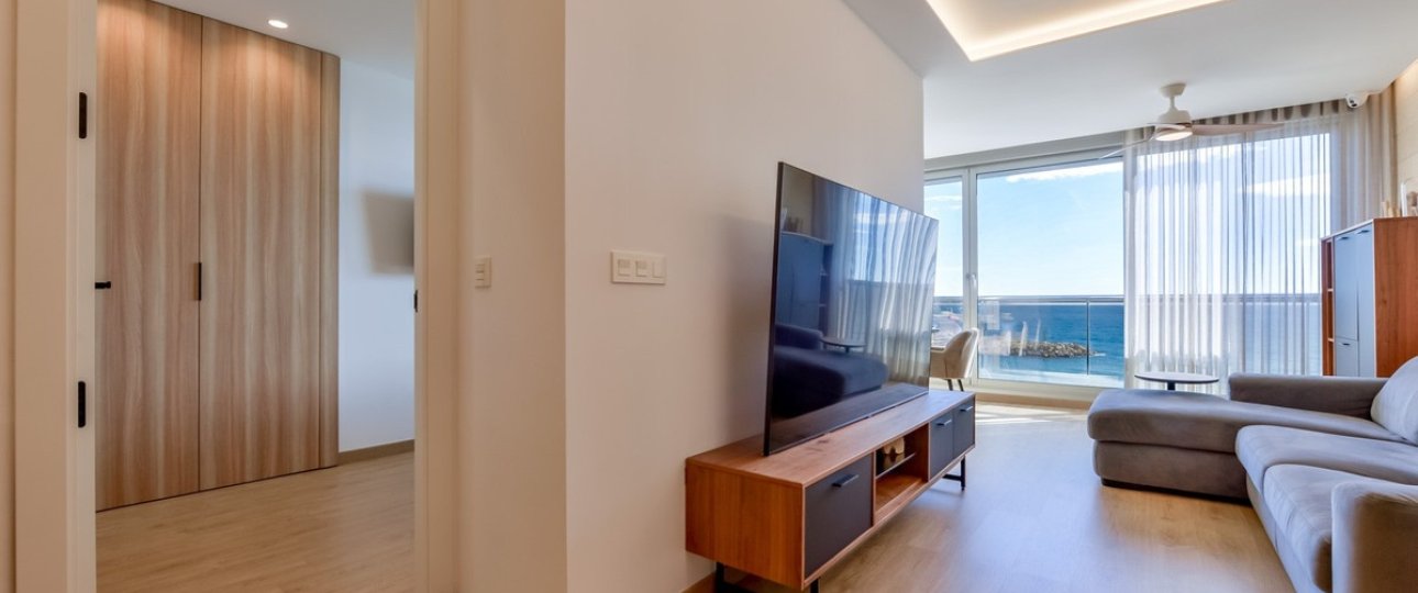 Wiederverkauf - apartment - Altea - Altea Centro