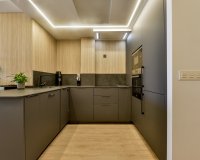 Wiederverkauf - apartment - Altea - Altea Centro
