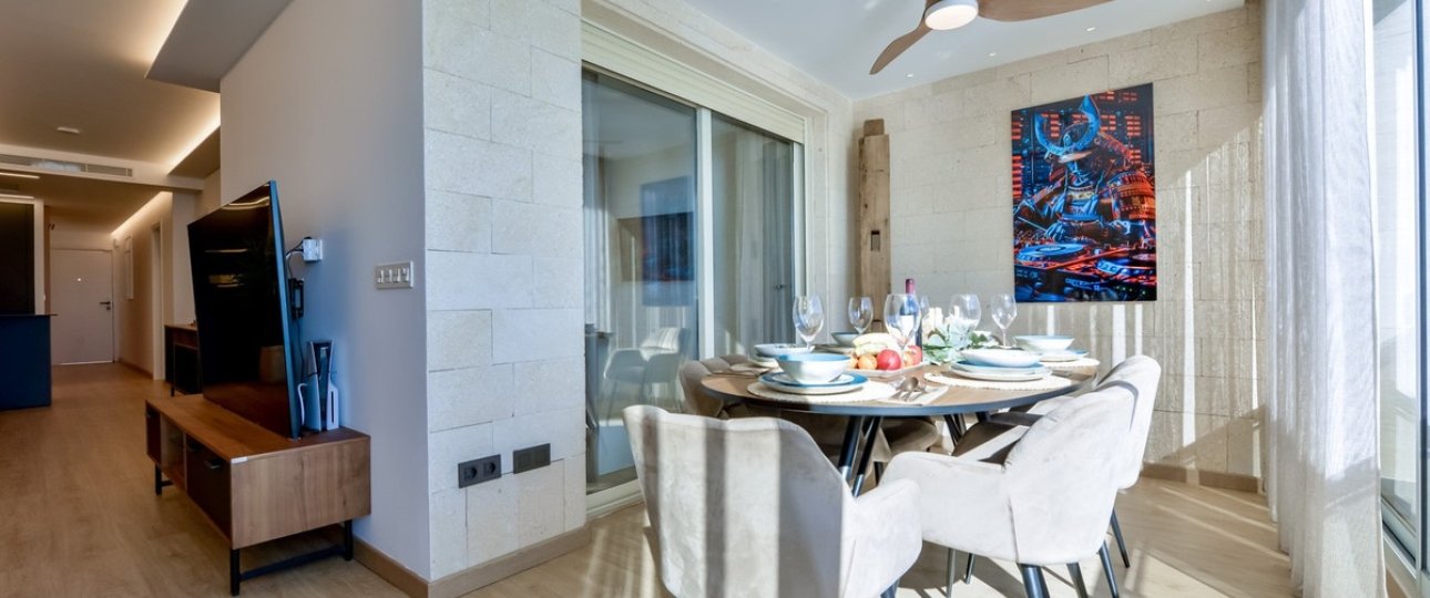 Wiederverkauf - apartment - Altea - Altea Centro