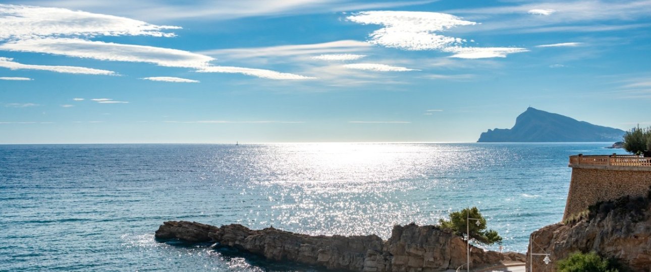 Wiederverkauf - apartment - Altea - Altea Centro