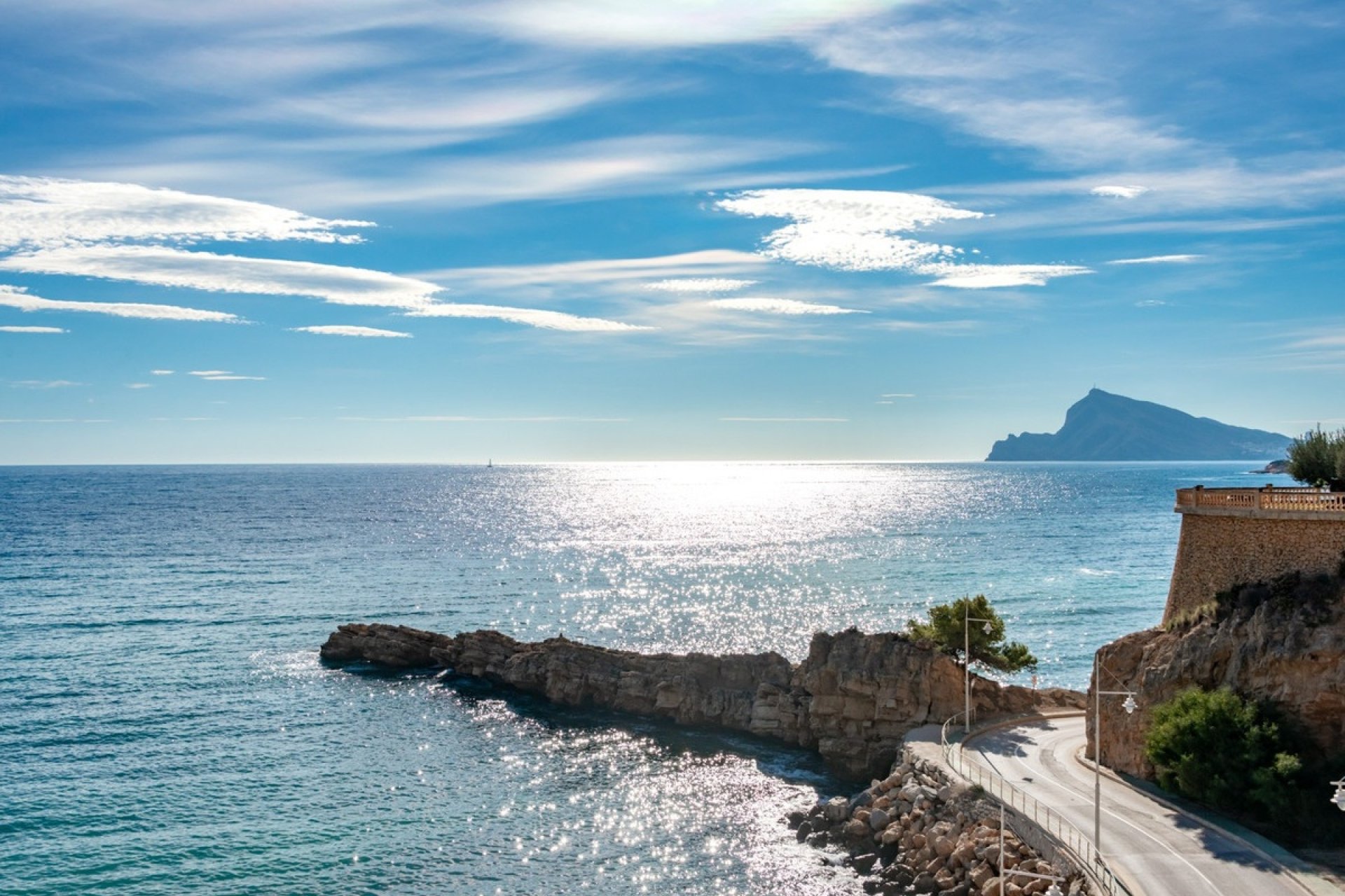 Wiederverkauf - apartment - Altea - Altea Centro