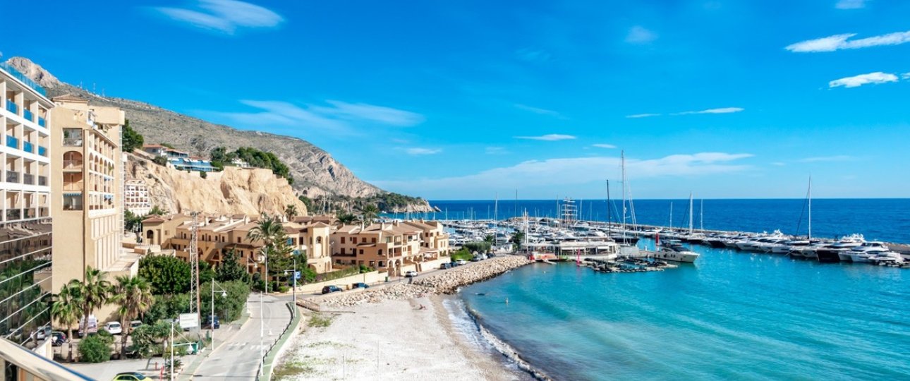 Wiederverkauf - apartment - Altea - Altea Centro