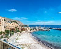 Wiederverkauf - apartment - Altea - Altea Centro