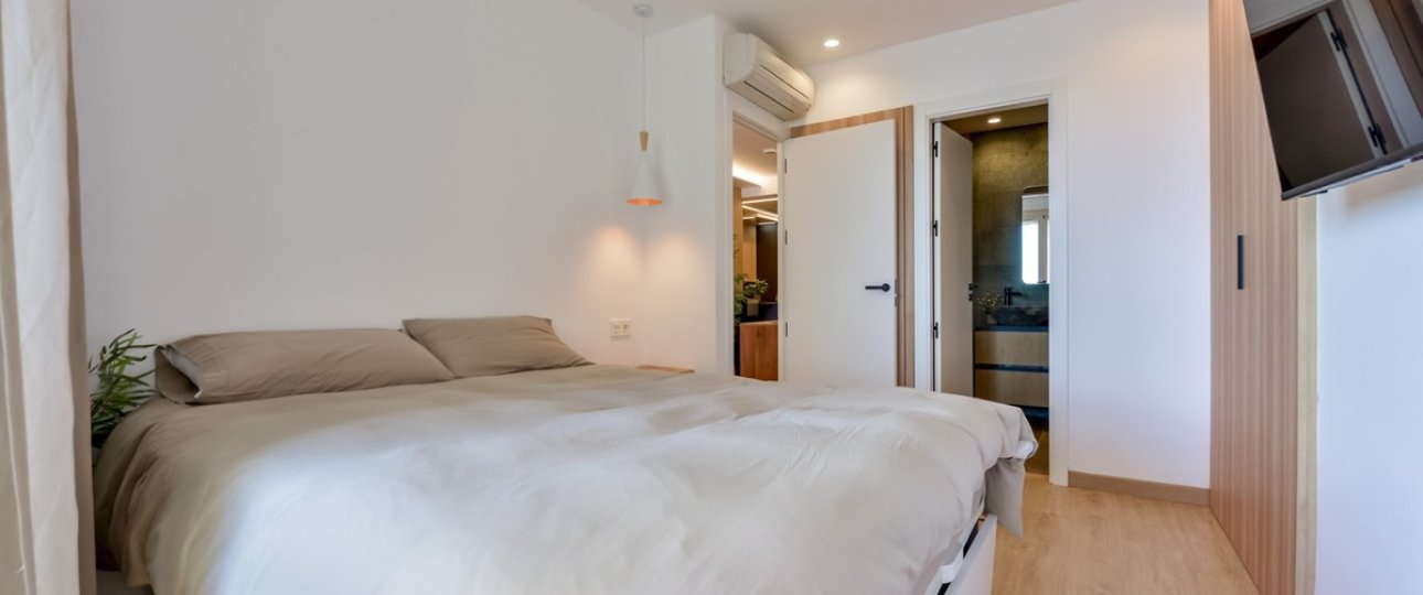 Wiederverkauf - apartment - Altea - Altea Centro