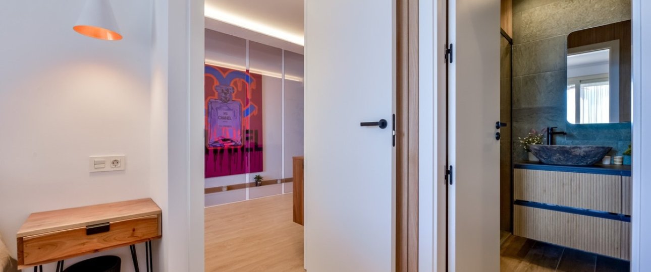 Wiederverkauf - apartment - Altea - Altea Centro