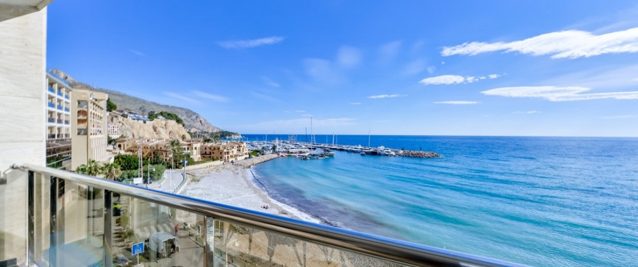 Wiederverkauf - apartment - Altea - Altea Centro