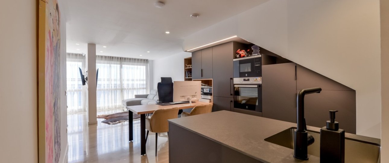 Wiederverkauf - apartment - Altea - Altea Centro