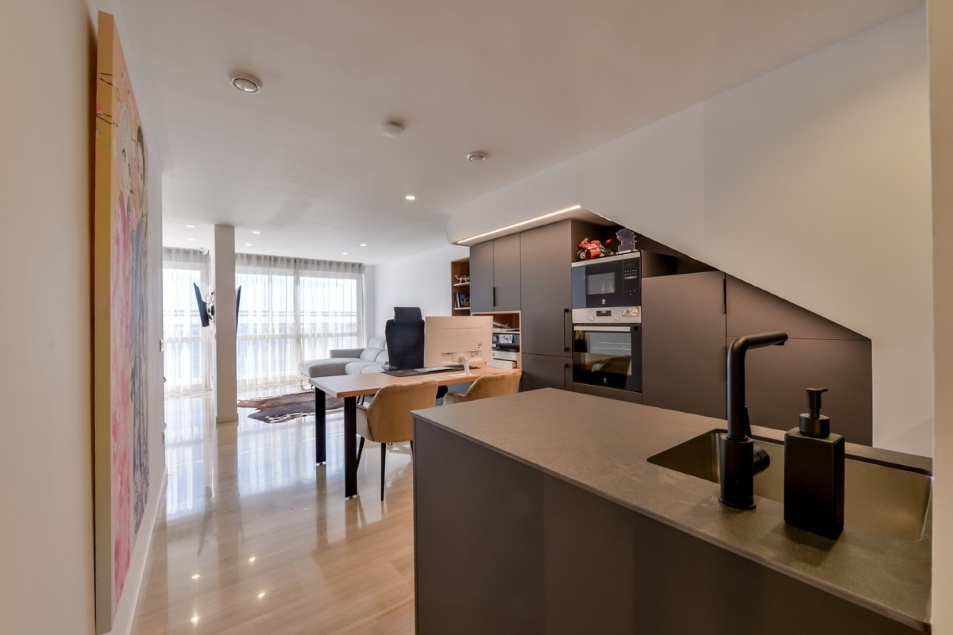 Wiederverkauf - apartment - Altea - Altea Centro