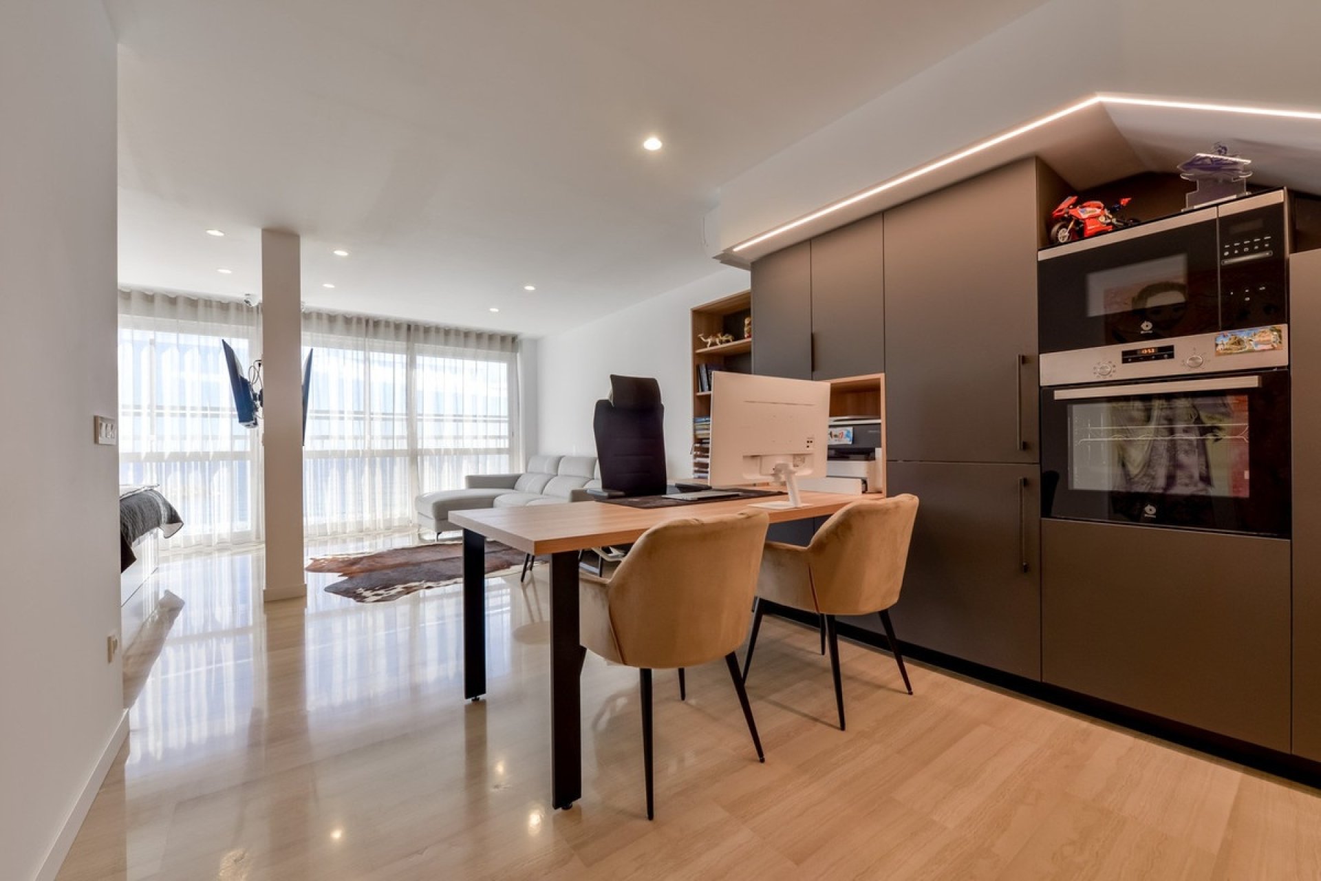 Wiederverkauf - apartment - Altea - Altea Centro