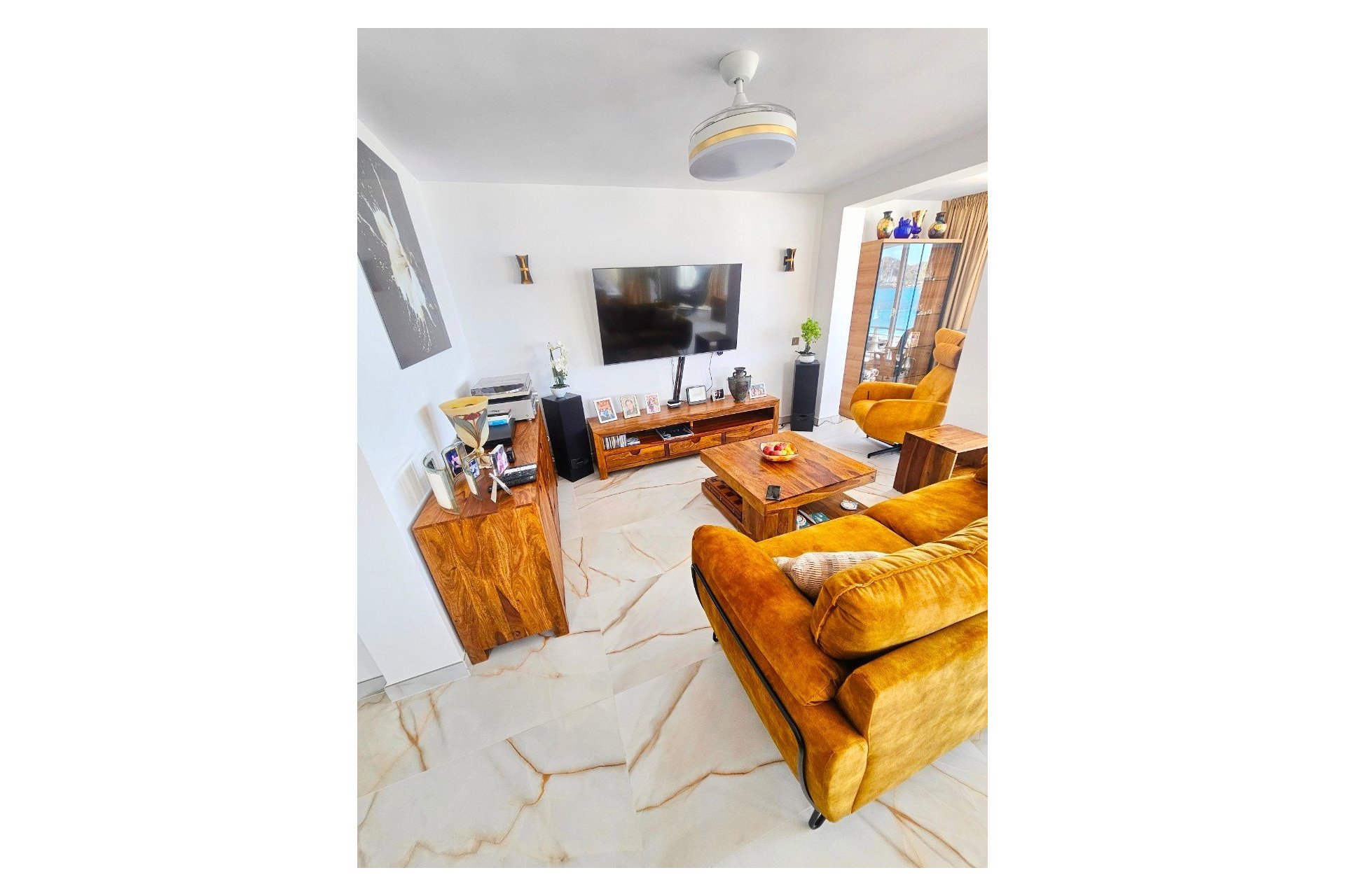 Wiederverkauf - apartment - Altea - Altea Centro