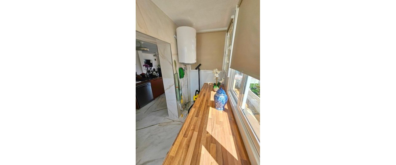 Wiederverkauf - apartment - Altea - Altea Centro