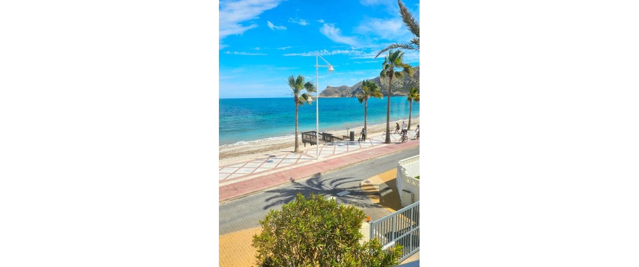 Wiederverkauf - apartment - Altea - Altea Centro