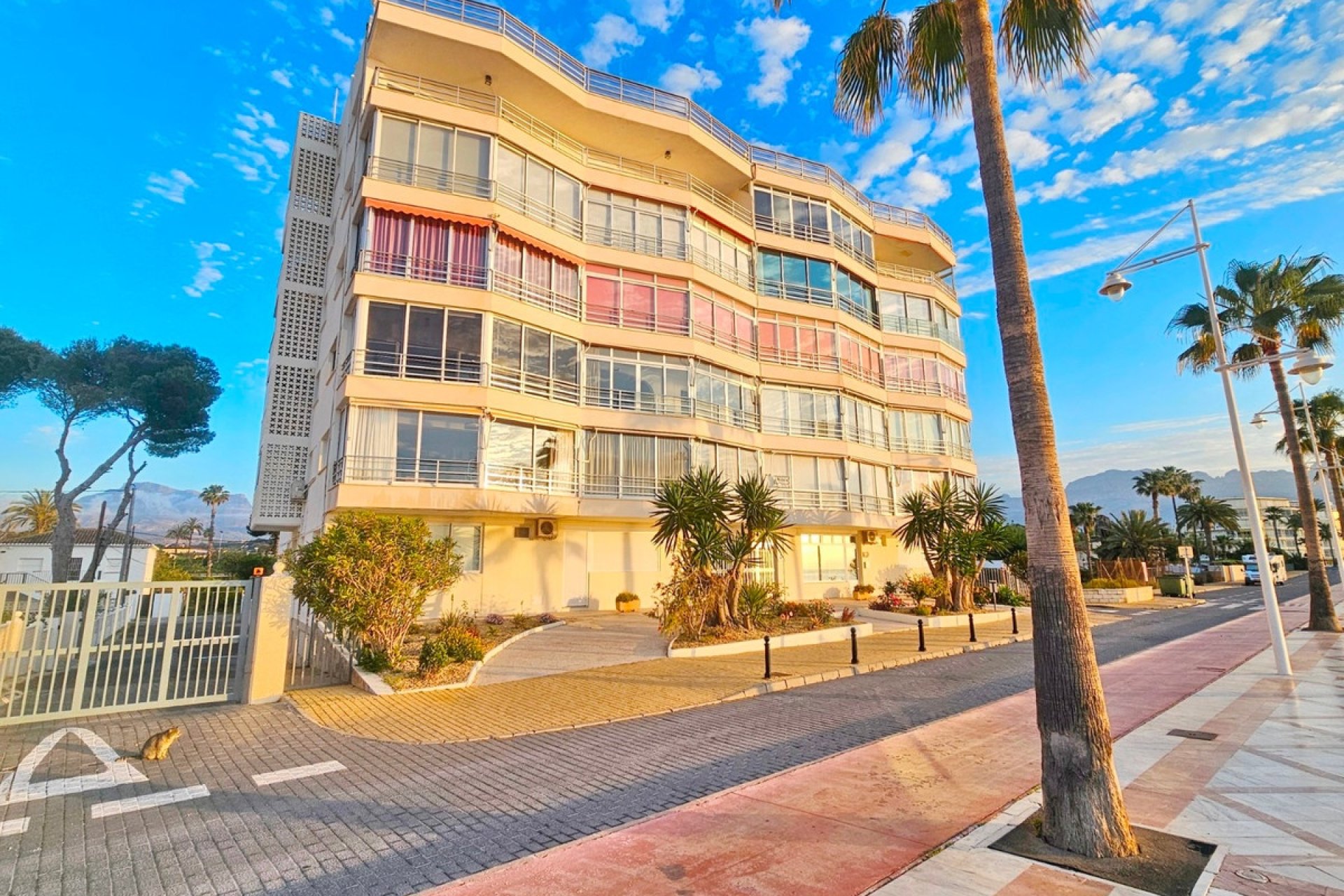 Wiederverkauf - apartment - Altea - Altea Centro