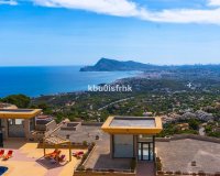 Wiederverkauf - apartment - Altea - Altea Hills