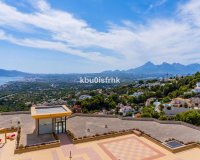 Wiederverkauf - apartment - Altea - Altea Hills