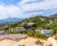 Wiederverkauf - apartment - Altea - Altea Hills