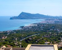 Wiederverkauf - apartment - Altea - Altea Hills