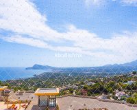 Wiederverkauf - apartment - Altea - Altea Hills