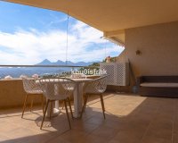 Wiederverkauf - apartment - Altea - Altea Hills