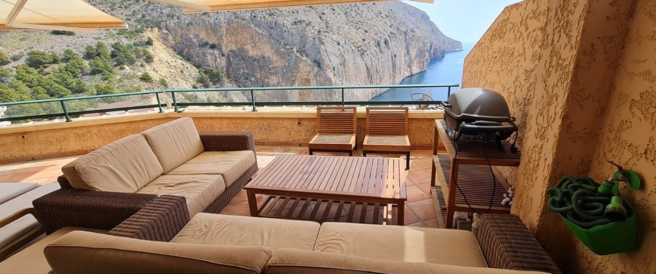 Wiederverkauf - apartment - Altea - Pueblo Mascarat