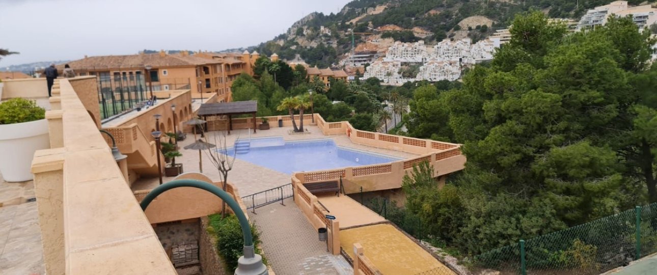 Wiederverkauf - apartment - Altea - Pueblo Mascarat