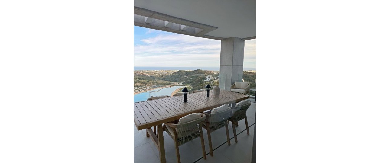 Wiederverkauf - apartment - Benahavís - Benahavís Centro