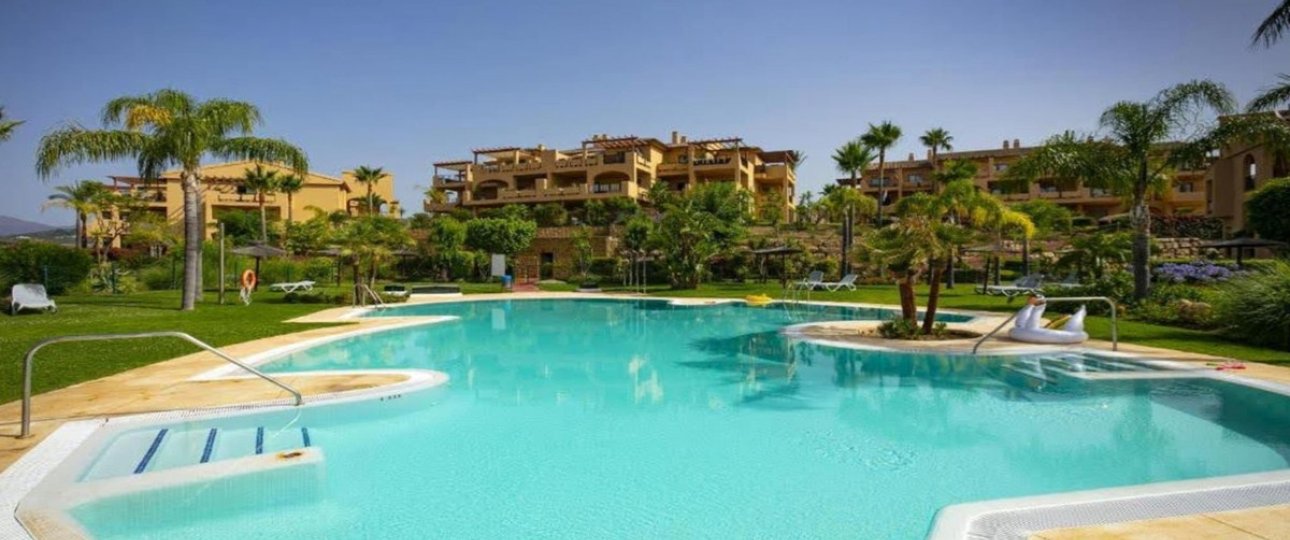 Wiederverkauf - apartment - Benahavís - Benahavís Centro