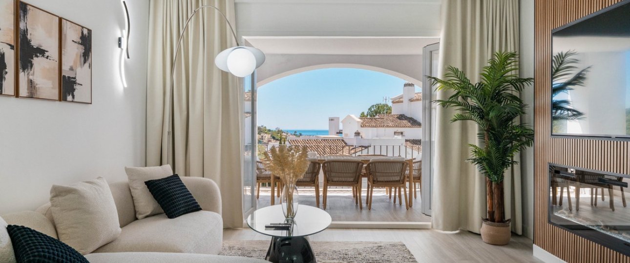 Wiederverkauf - apartment - Benahavís - Benahavís Centro