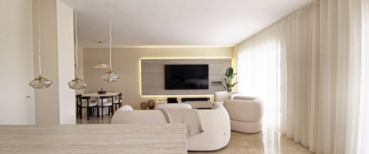 Wiederverkauf - apartment - Benahavís - Benahavís Centro