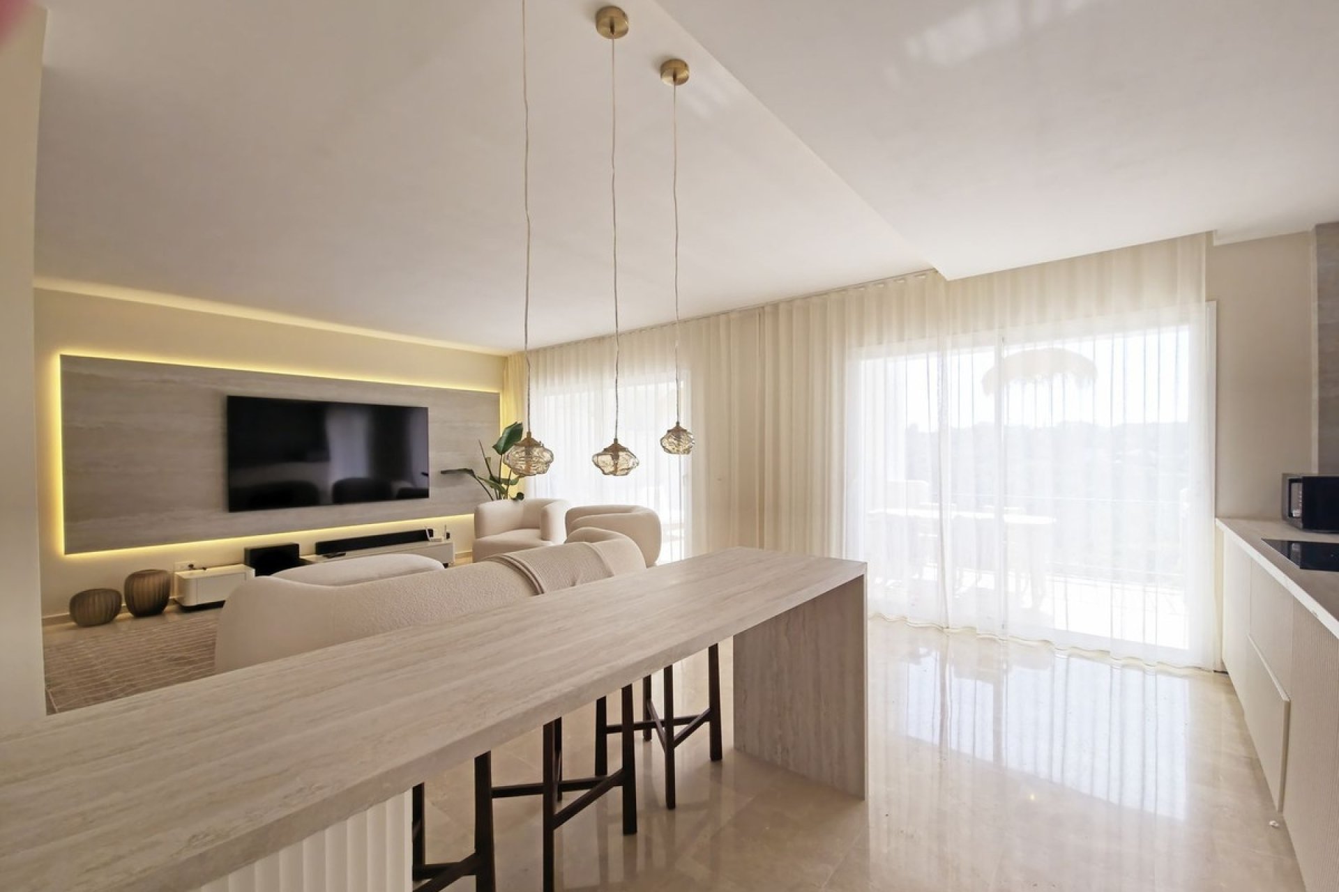 Wiederverkauf - apartment - Benahavís - Benahavís Centro