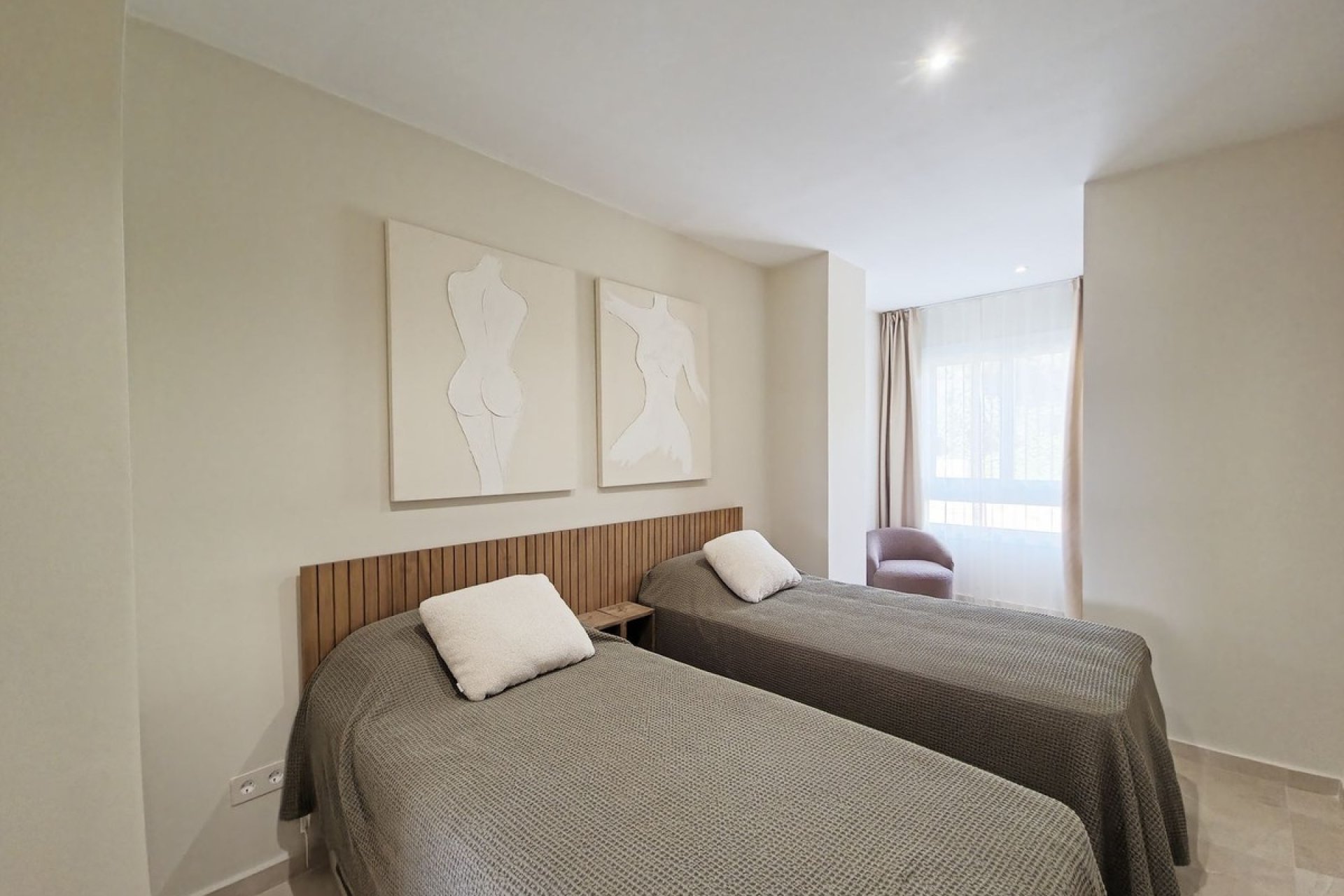 Wiederverkauf - apartment - Benahavís - Benahavís Centro
