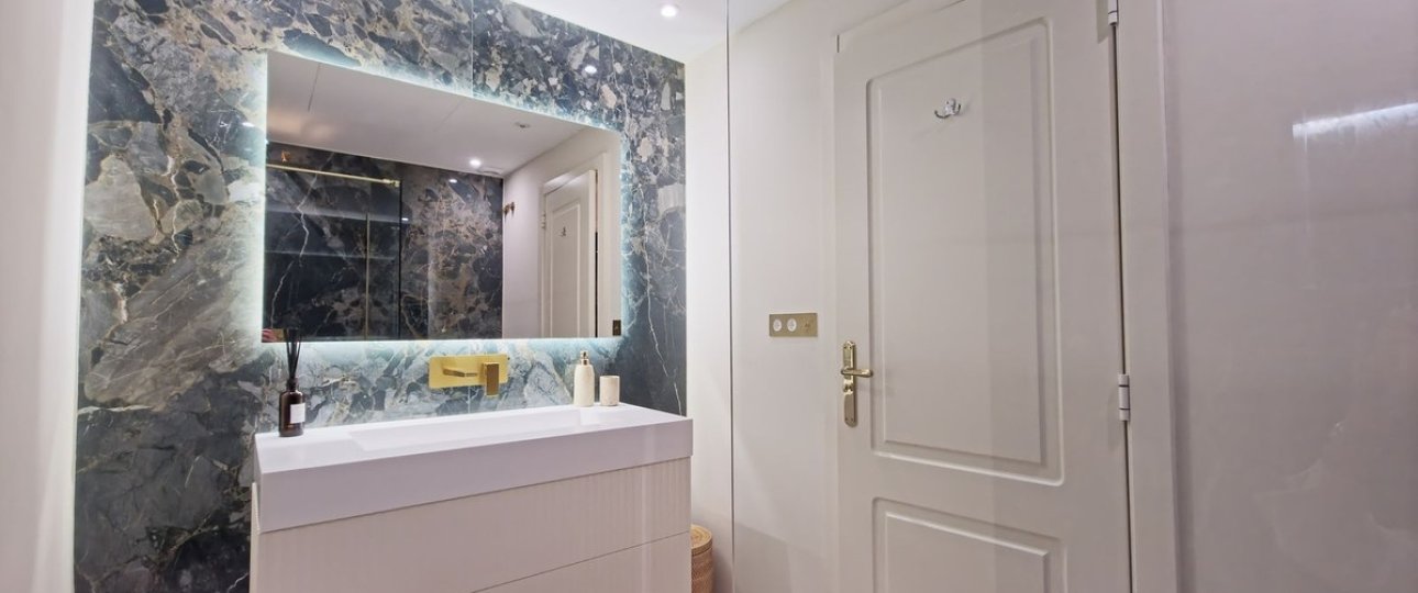 Wiederverkauf - apartment - Benahavís - Benahavís Centro