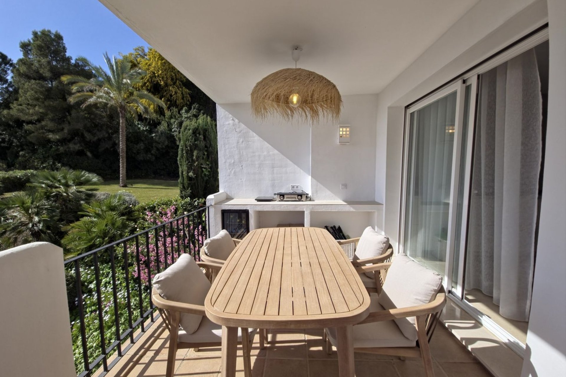 Wiederverkauf - apartment - Benahavís - Benahavís Centro