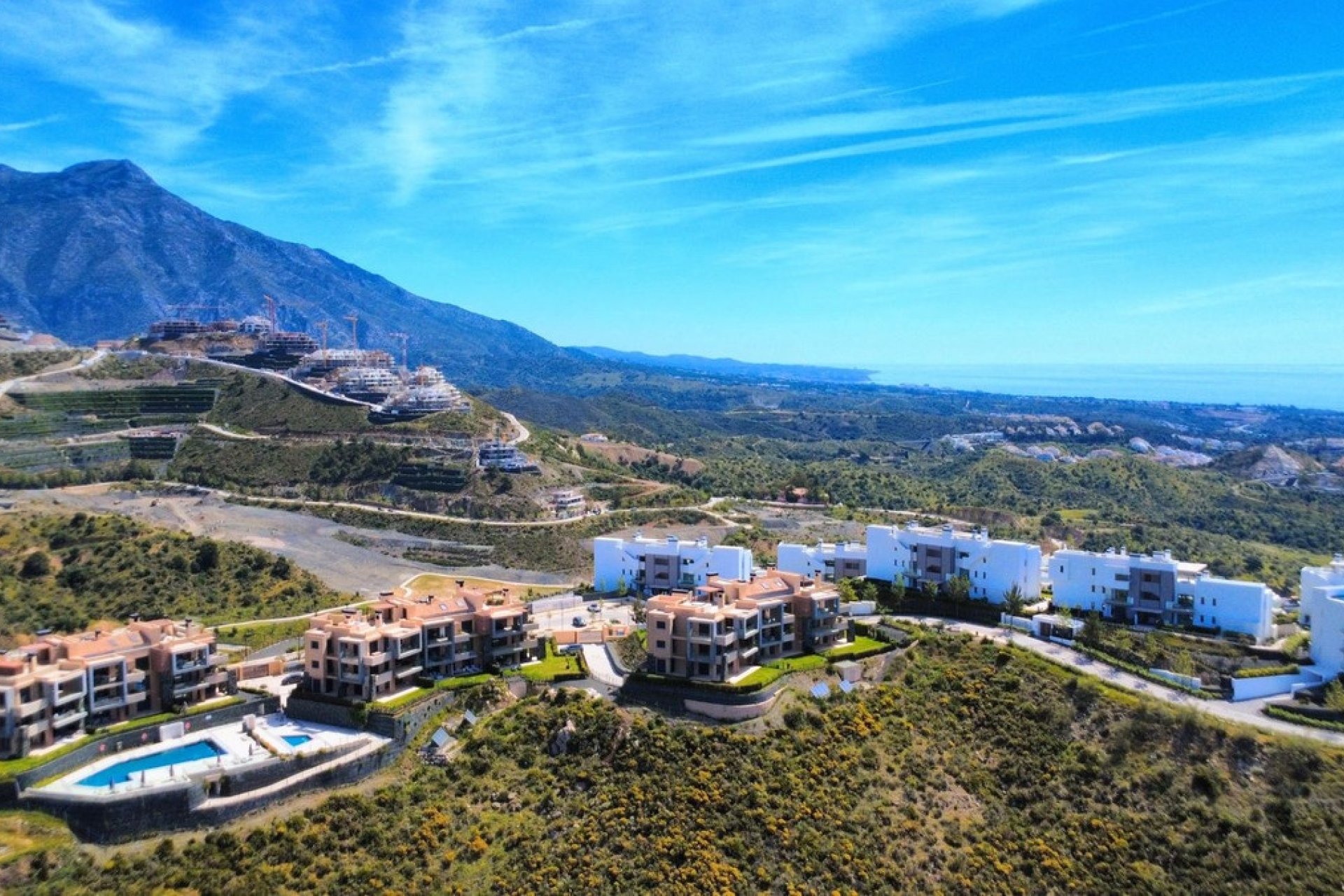 Wiederverkauf - apartment - Benahavís - Benahavís Centro