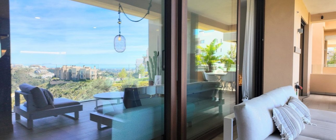 Wiederverkauf - apartment - Benahavís - Benahavís Centro