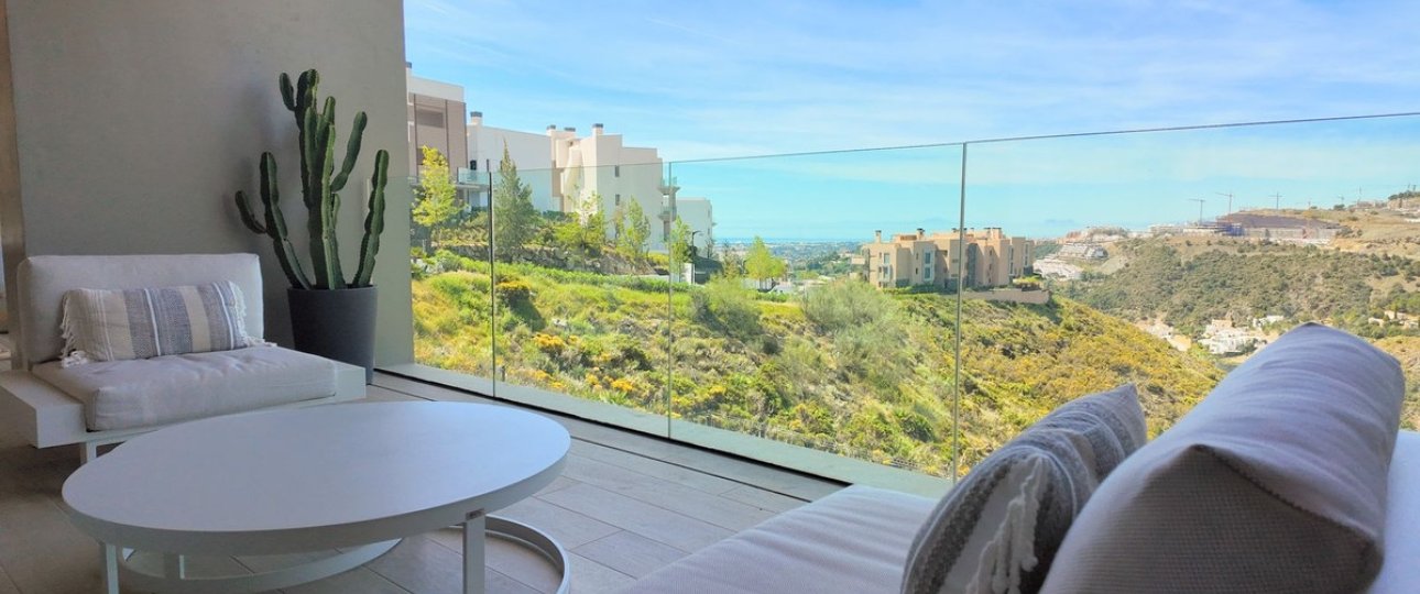 Wiederverkauf - apartment - Benahavís - Benahavís Centro
