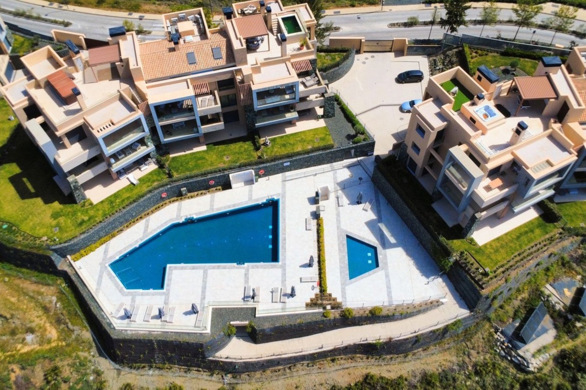 Wiederverkauf - apartment - Benahavís - Benahavís Centro