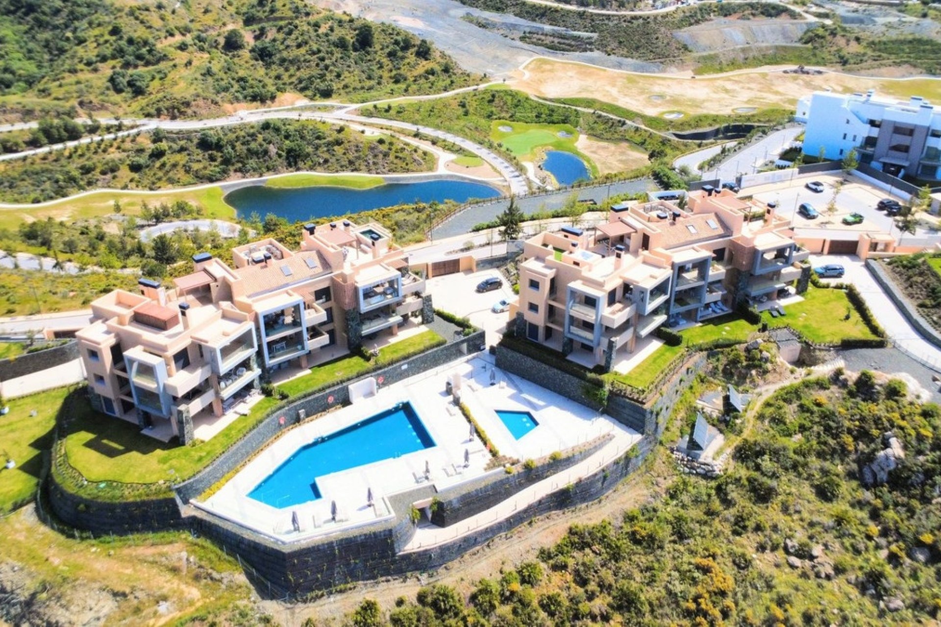 Wiederverkauf - apartment - Benahavís - Benahavís Centro