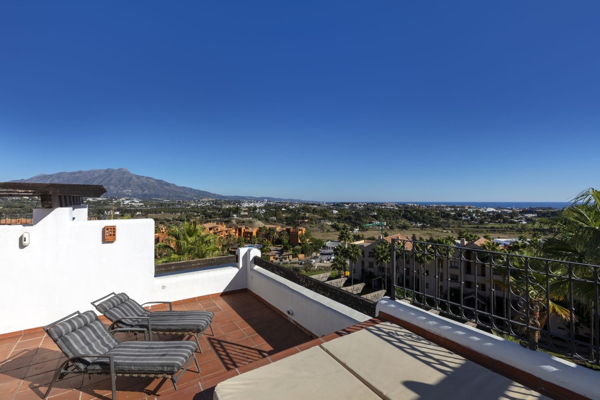 Wiederverkauf - apartment - Benahavís - Benahavís Centro