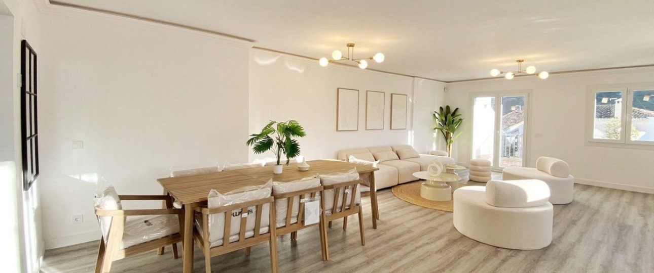 Wiederverkauf - apartment - Benahavís - Benahavís Centro