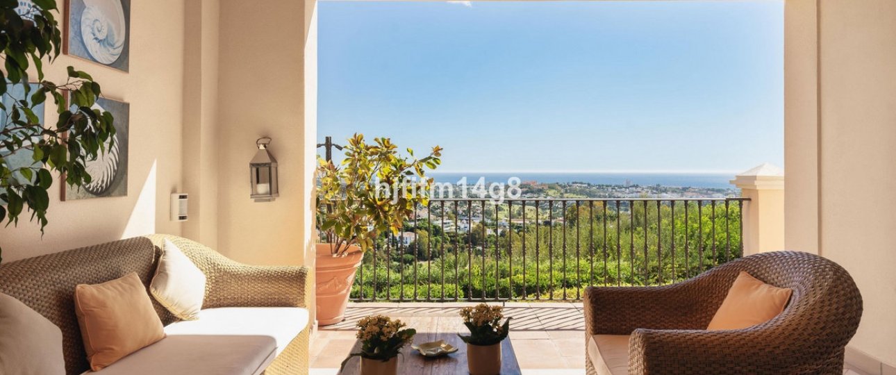 Wiederverkauf - apartment - Benahavís - Benahavís Centro