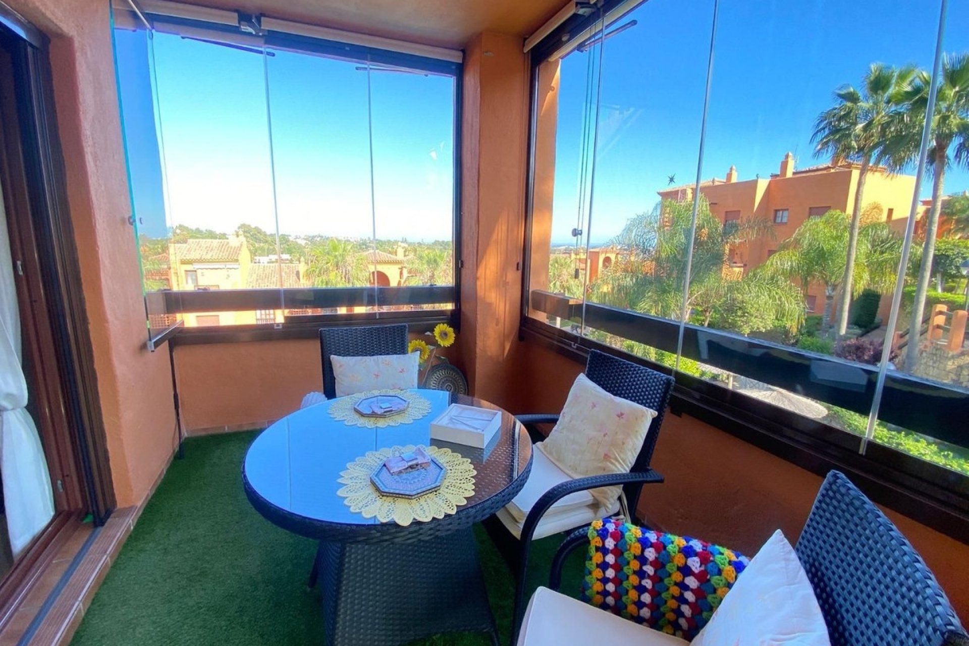 Wiederverkauf - apartment - Benahavís - Benahavís Centro