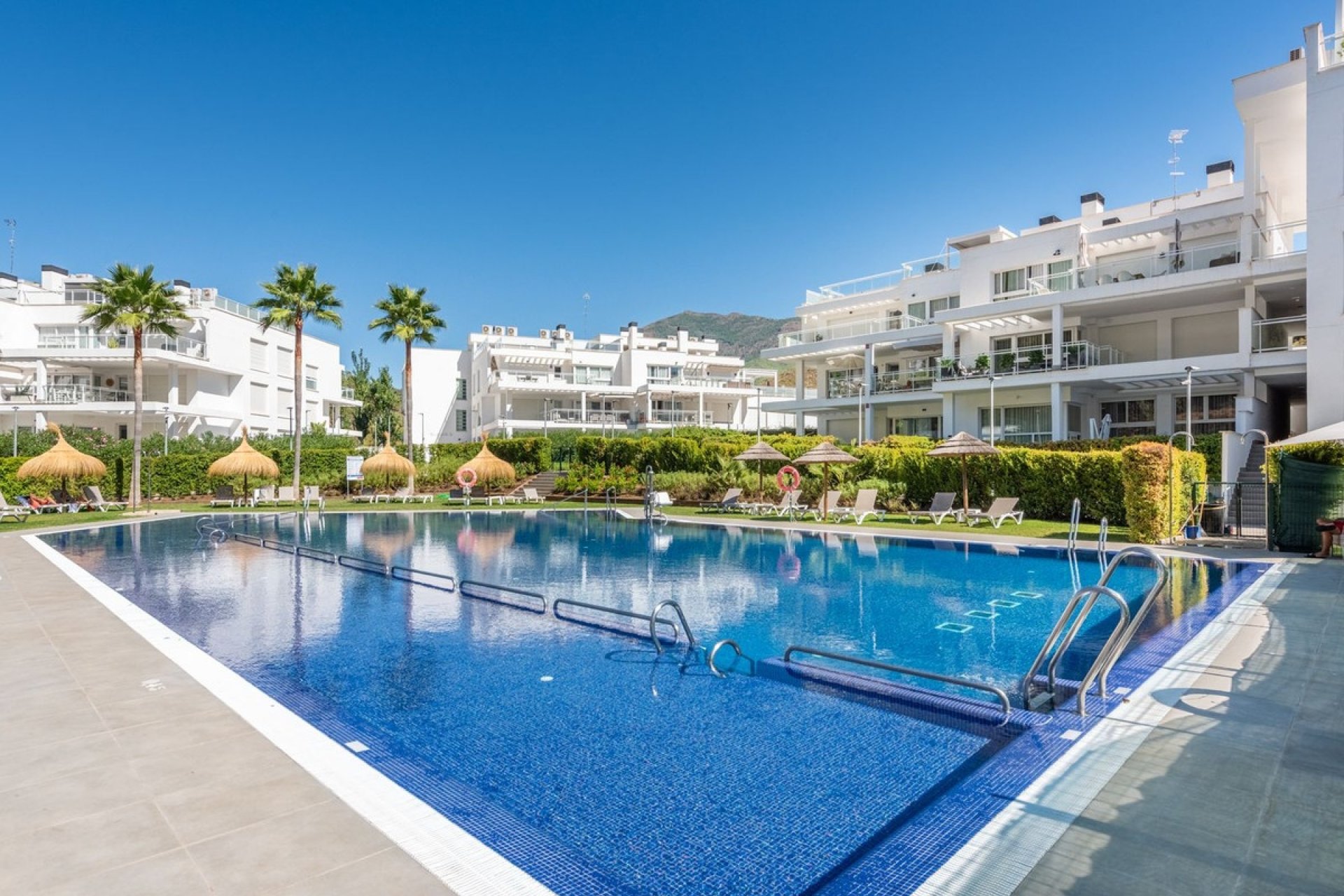 Wiederverkauf - apartment - Benahavís - Benahavís Centro