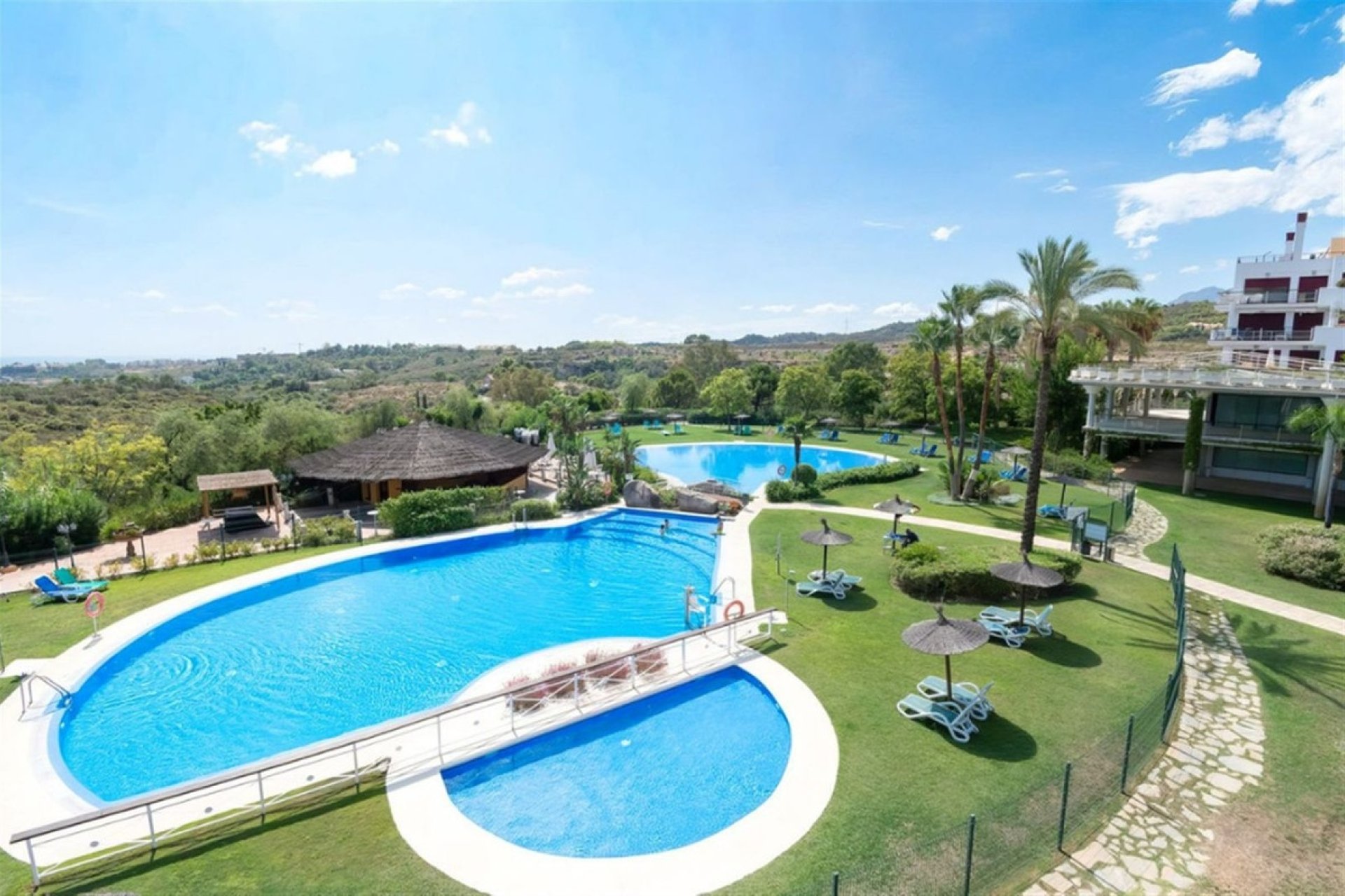 Wiederverkauf - apartment - Benahavís - Benahavís Centro
