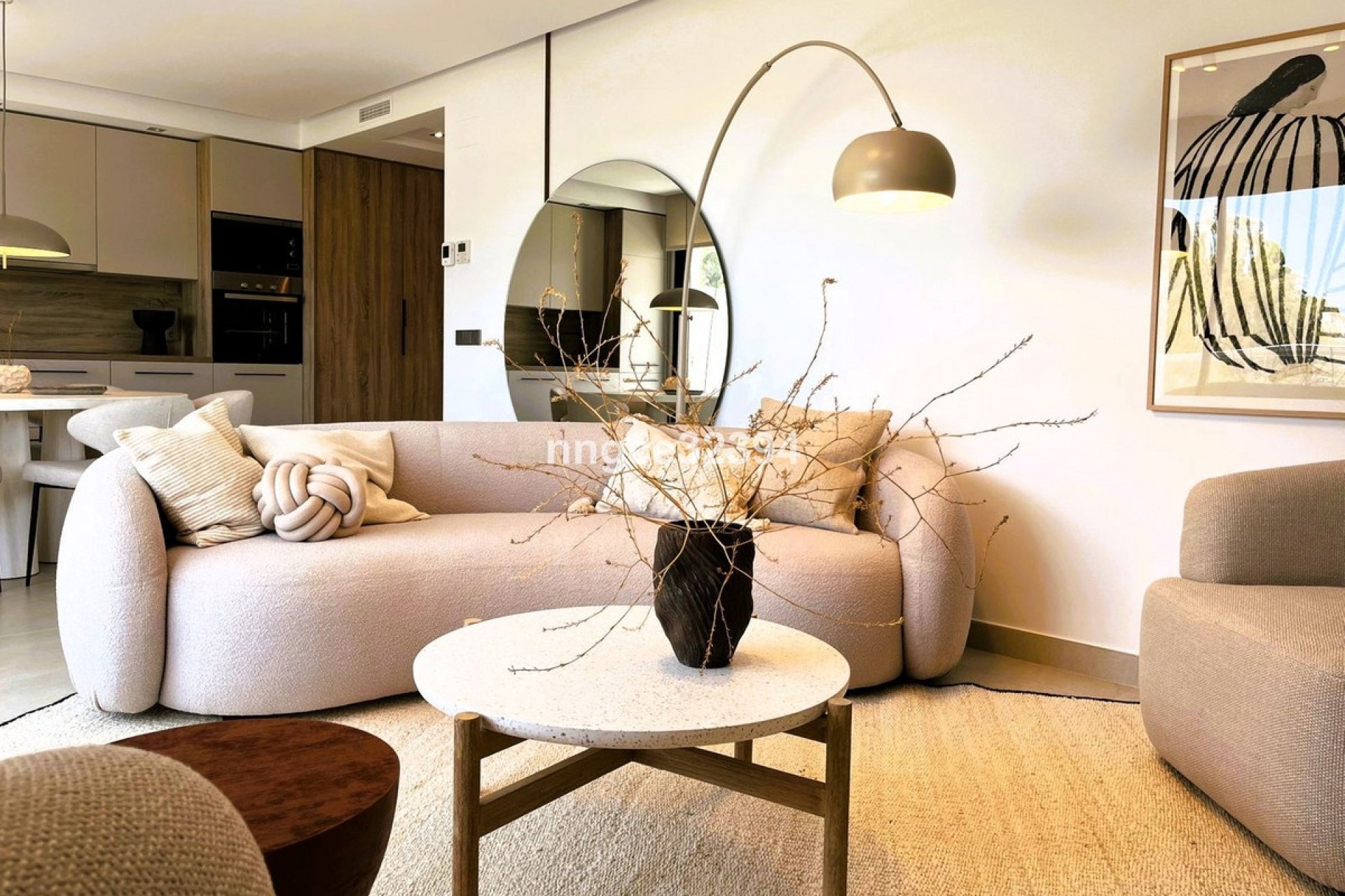 Wiederverkauf - apartment - Benahavís - Benahavís Centro