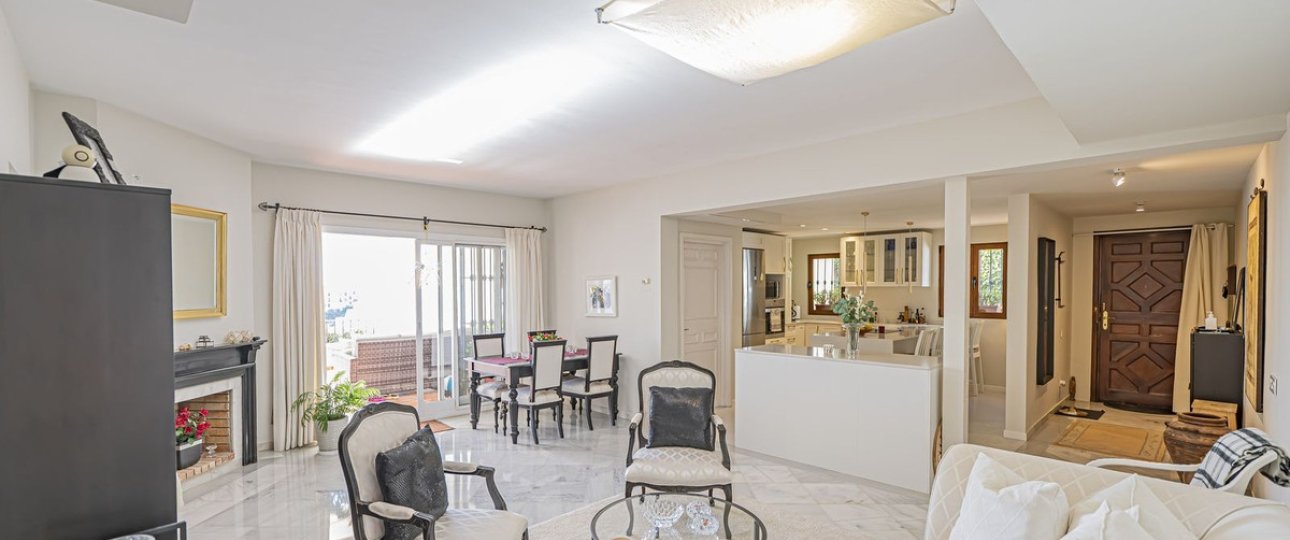 Wiederverkauf - apartment - Benahavís - Benahavís Centro