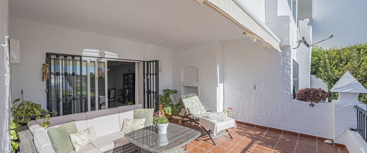 Wiederverkauf - apartment - Benahavís - Benahavís Centro