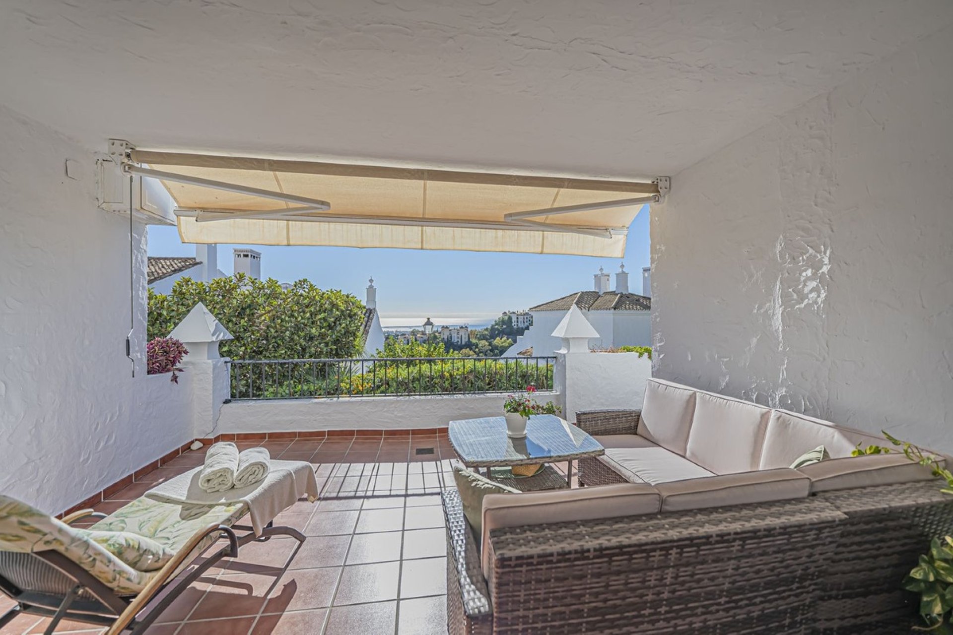 Wiederverkauf - apartment - Benahavís - Benahavís Centro