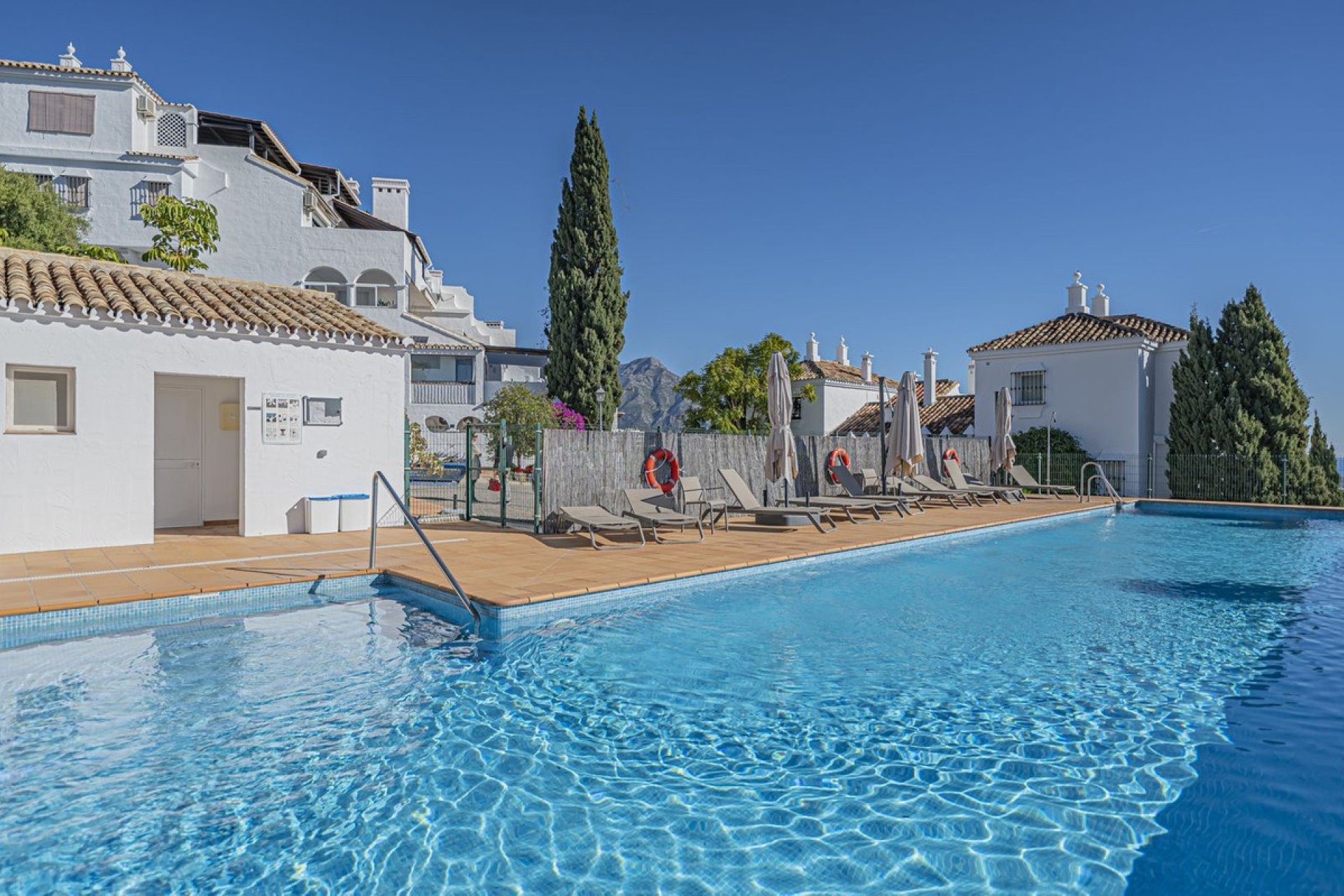 Wiederverkauf - apartment - Benahavís - Benahavís Centro