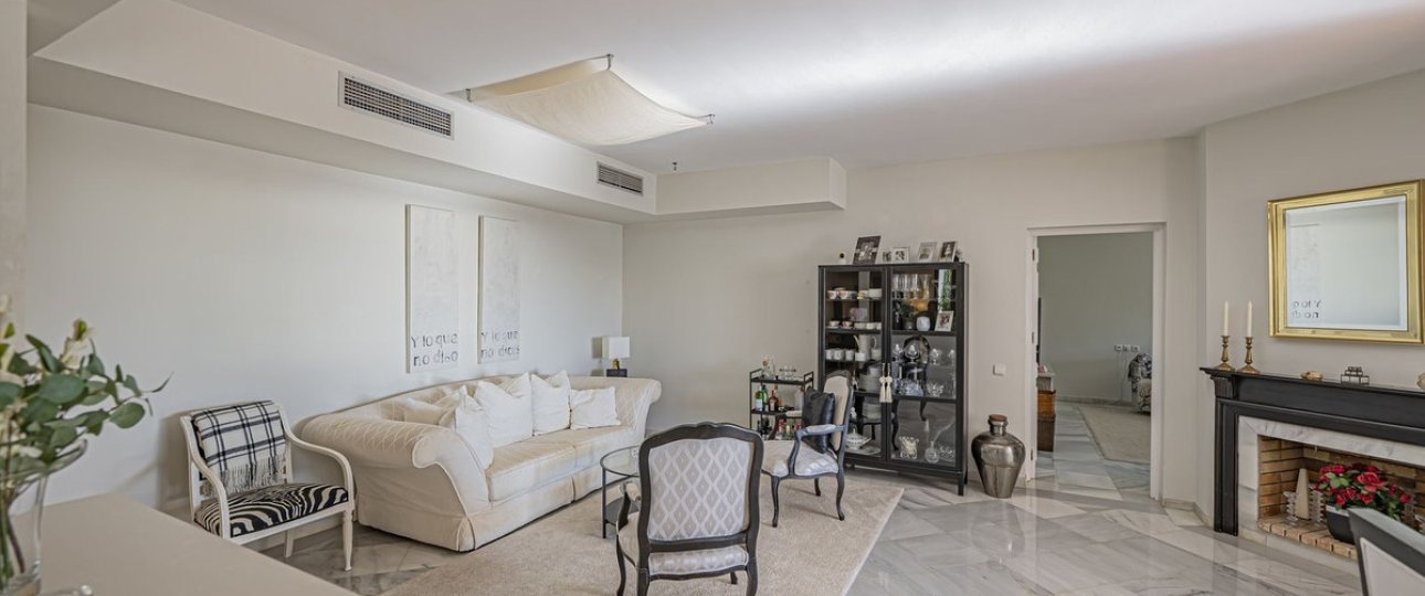 Wiederverkauf - apartment - Benahavís - Benahavís Centro
